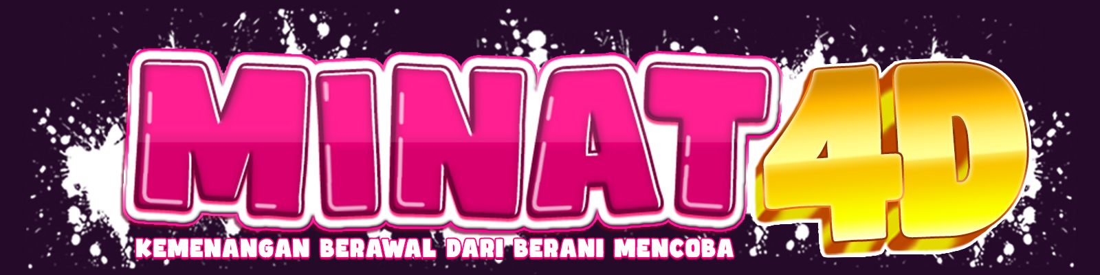 Bonus New Member 200% Minat4D